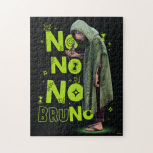 Encanto   No No No Bruno Jigsaw Puzzle