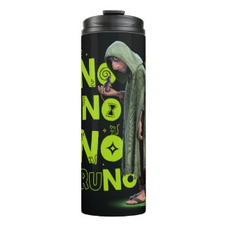 Encanto | No No No Bruno Thermal Tumbler
