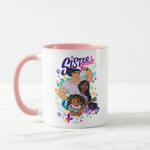 Encanto   Sister Goals Mug