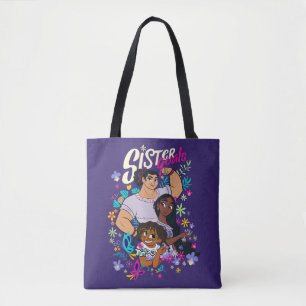 Encanto Sister Goals Tote Bag