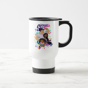 Encanto Sister Goals Travel Mug