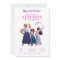 Encanto Sisters Birthday Invitation