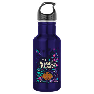 Encanto The Magic of Family 532 Ml Water Bottle
