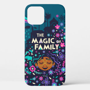 Encanto   The Magic of Family iPhone 12 Case