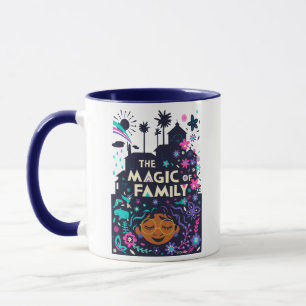 Encanto   The Magic of Family Mug