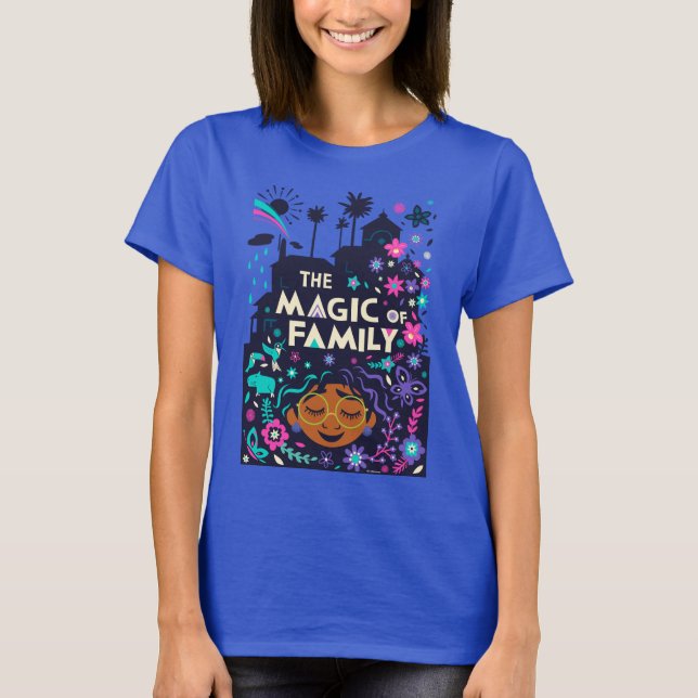 Encanto | The Magic of Family T-Shirt (Front)