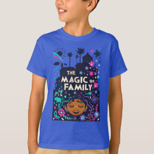 Encanto The Magic of Family T-Shirt