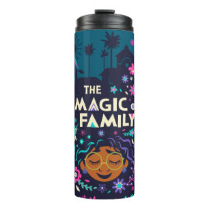 Encanto   The Magic of Family Thermal Tumbler