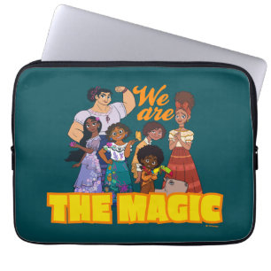 Encanto We are the Magic Laptop Sleeve