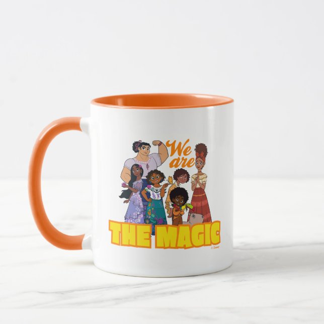 Encanto | We are the Magic Mug (Left)