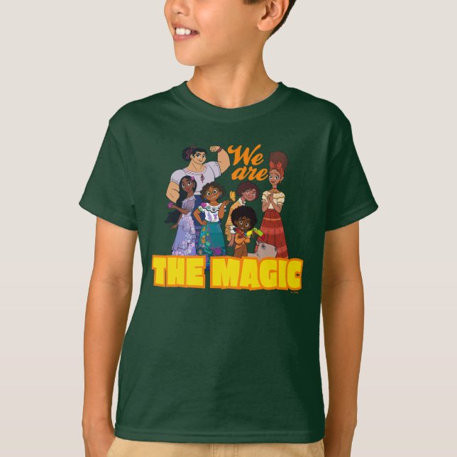 Encanto | We are the Magic T-Shirt (Front)