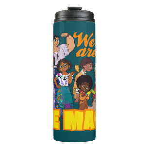 Encanto We are the Magic Thermal Tumbler