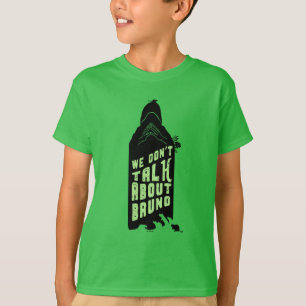 Encanto "We Don't Talk About Bruno" Silhouette T-Shirt