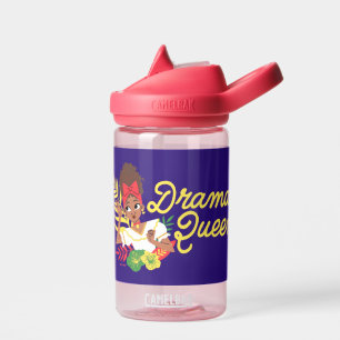 Encanto's Dolores   Drama Queen Water Bottle