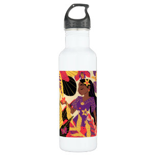 Encanto's Isabela Floral Graphic 710 Ml Water Bottle