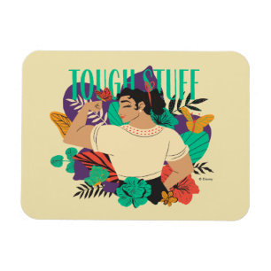 Encanto's Luisa   Tuff Stuff Magnet