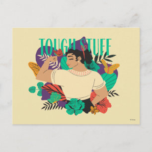 Encanto's Luisa Tuff Stuff Postcard