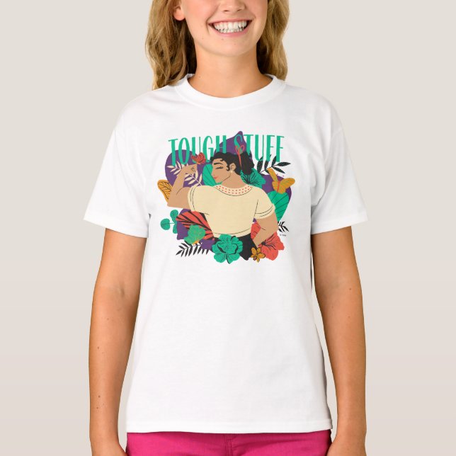 Encanto's Luisa | Tuff Stuff T-Shirt (Front)