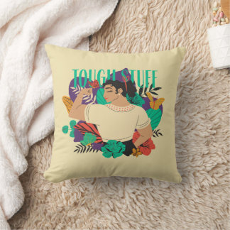 Encanto's Luisa | Tuff Stuff Throw Pillow