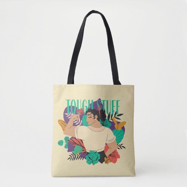 Encanto's Luisa | Tuff Stuff Tote Bag (Front)