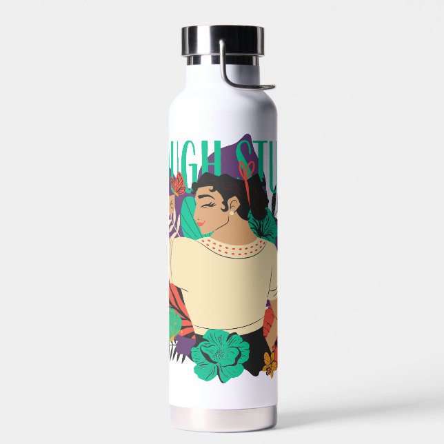 Encanto's Luisa | Tuff Stuff Water Bottle (Left)