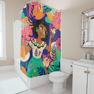 Encanto's Mirabel   Floral Graphic