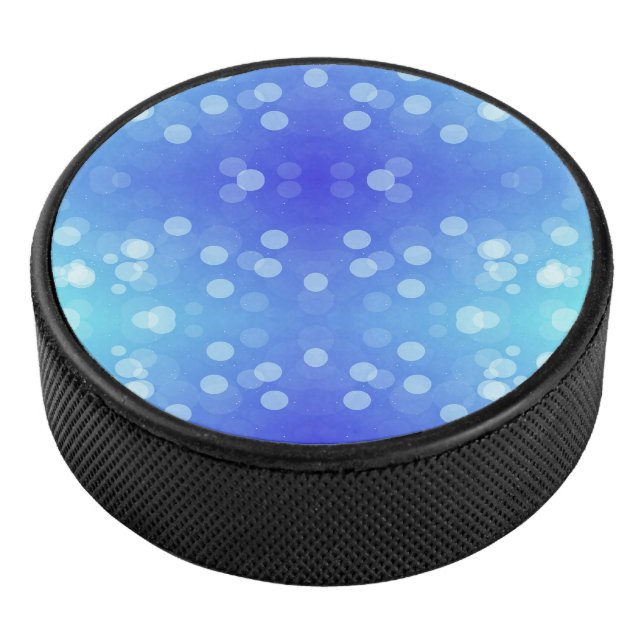 Enceinte Bluetooth bleue ronde avec un design avan (3/4/2016 12:00:00 AM)