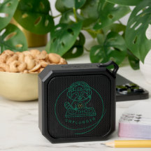 Enceinte Bluetooth Cartoon Retro DJ Unplugged