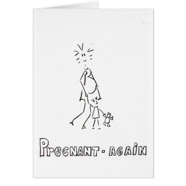 enceinte encore (Devant)