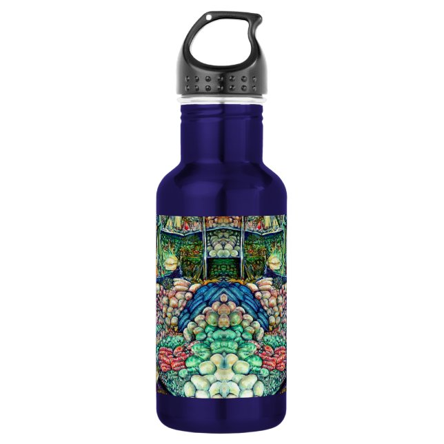 Enceladus 532 Ml Water Bottle (Front)