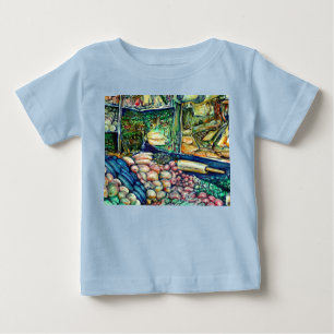 Enceladus Baby T-Shirt