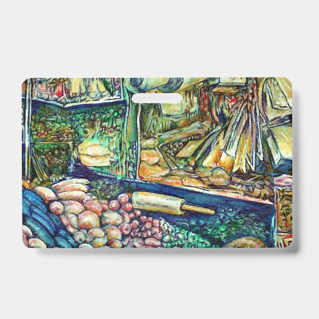 Enceladus Badge (Front)