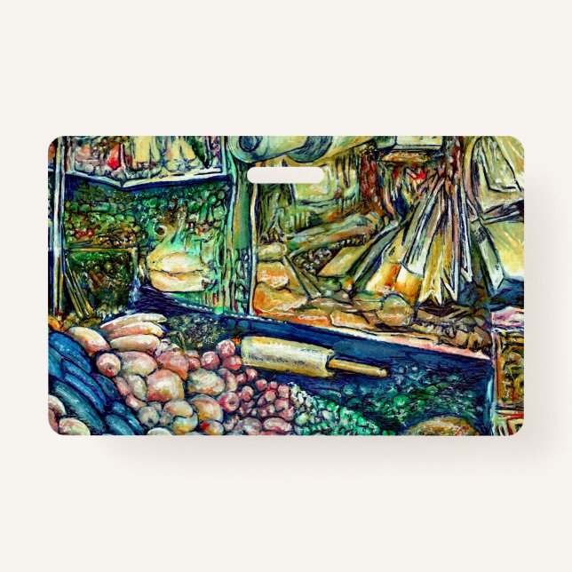 Enceladus Badge (Front)