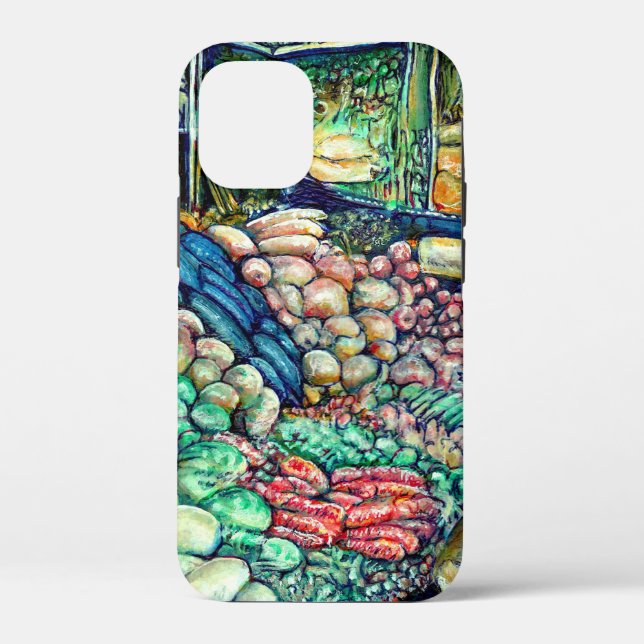 Enceladus Case-Mate iPhone Case (Back)