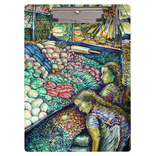 Enceladus Clipboard (Front)