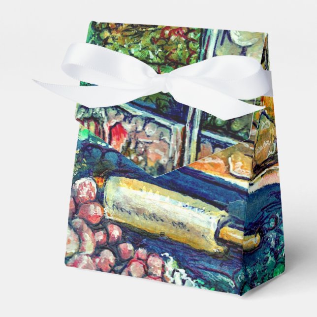 Enceladus Favor Box (Front Side)