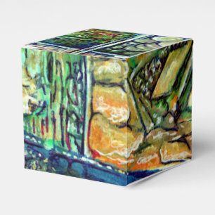 Enceladus Favor Box