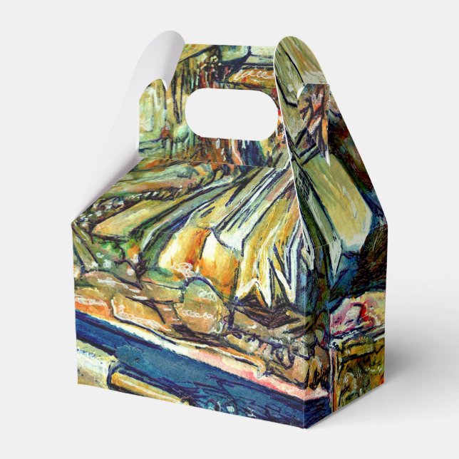 Enceladus Favor Box (Front Side)