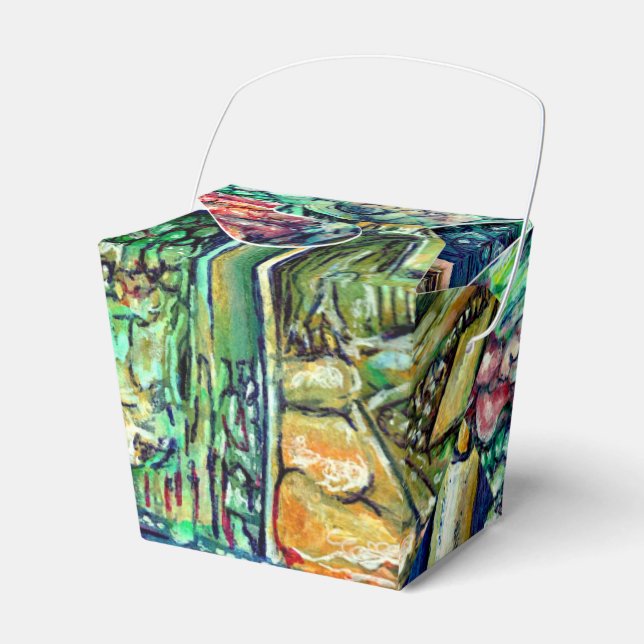 Enceladus Favor Box (Front Side)