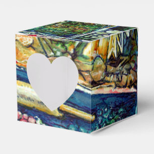 Enceladus Favor Box