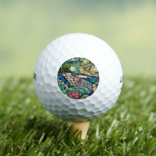 Enceladus Golf Balls