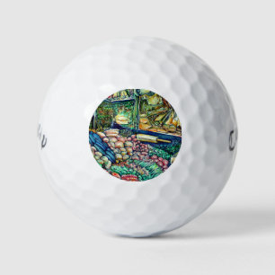Enceladus Golf Balls