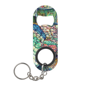 Enceladus Keychain Bottle Opener