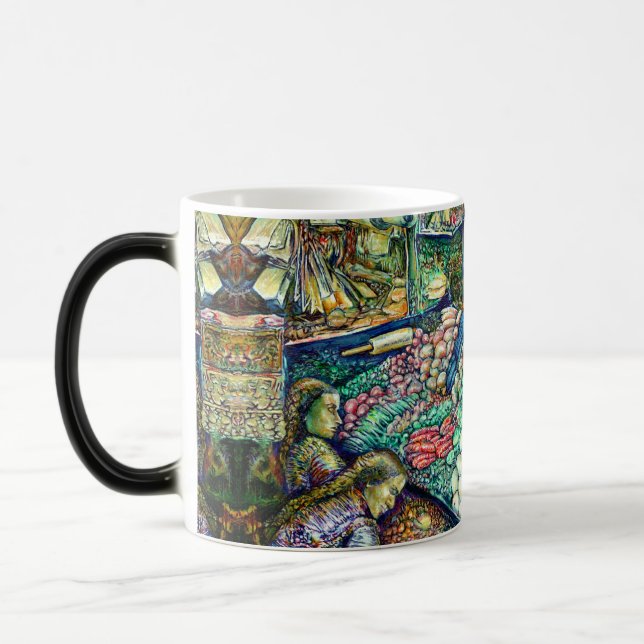 Enceladus Magic Mug (Left)