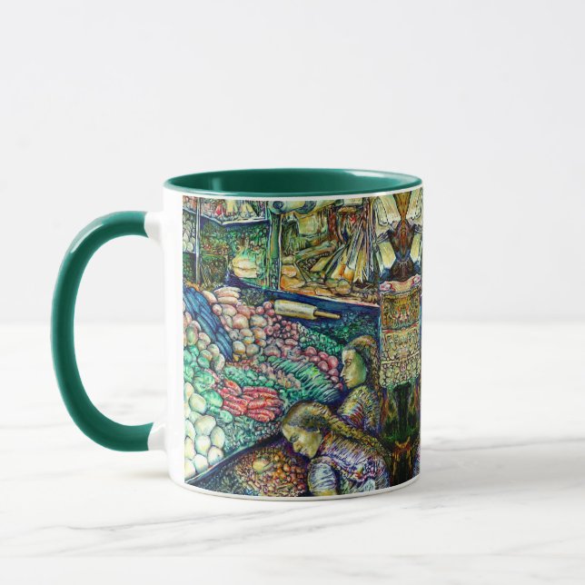 Enceladus Mug (Left)