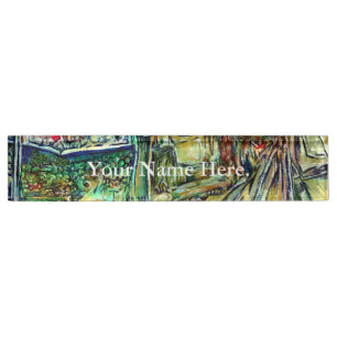 Enceladus Nameplate