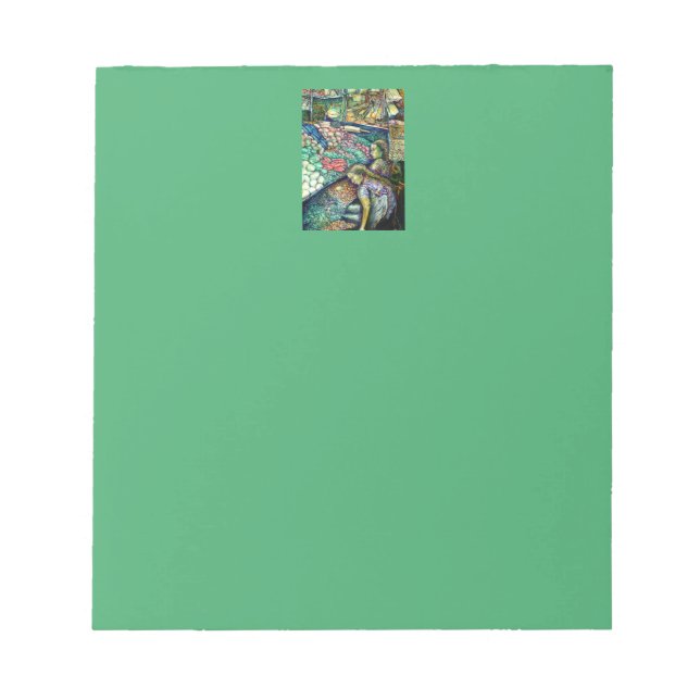 Enceladus Notepad (Front)