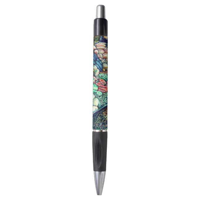 Enceladus Pen (Front Vertical)