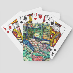 Enceladus Playing Cards