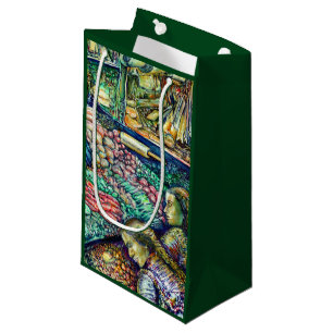 Enceladus Small Gift Bag